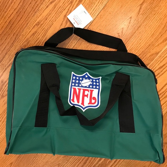 NFL Handbags - NFL Duffle Bag, Green